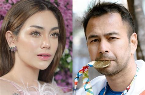 celine dan raffi ahmad|Pendam Perasaan ke Celine Evangelista, Raffi Ahmad Siap .